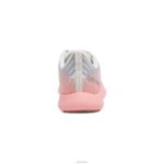 Emery Arch Support Sneaker Aetrex Women Grey Pink XLXT075 - Image 3