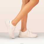 Emery Arch Support Sneaker Aetrex Women White XLXT0149 - Image 8