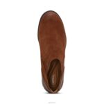 Frankie Boot Aetrex Women Caramel Cafe XLXT077 - Image 5