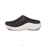 Harley Slip On Sneakers Aetrex Women Black XLXT0285 - Image 4