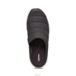Harley Slip On Sneakers Aetrex Women Black XLXT0285 - Image 5
