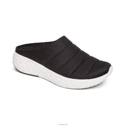 Harley Slip On Sneakers Aetrex Women Black XLXT0285