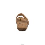 Izzy Adjustable Slide Sandal Aetrex Women Cork XLXT0215 - Image 3