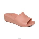 Jamie Orthotic Wedge Aetrex Women Blush XLXT0299