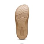 Jillian Sport Sandal Aetrex Women Champagne XLXT0307 - Image 6