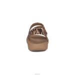 Jillian Sport Sandal Aetrex Women Leopard XLXT0146 - Image 4