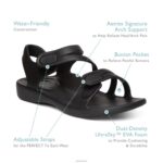 Jillian Sport Sandal Aetrex Women Leopard XLXT0146 - Image 8