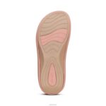 Jillian Sport Sandal Aetrex Women Shimmer Blush XLXT064 - Image 7