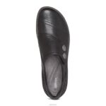 Karina Monk Strap Aetrex Women Black XLXT06 - Image 6