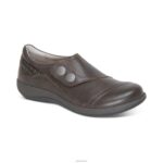 Karina Monk Strap Aetrex Women Iron XLXT046