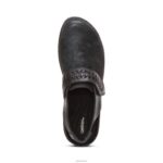 Leni Slingback Clog Aetrex Women Black XLXT0191 - Image 5
