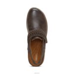 Leni Slingback Clog Aetrex Women Iron XLXT098 - Image 5