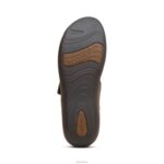 Leni Slingback Clog Aetrex Women Iron XLXT098 - Image 6
