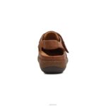Leni Slingback Clog Aetrex Women Tobacco XLXT096 - Image 3