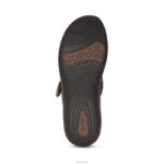Libby Comfort Clog Aetrex Women Brown XLXT041 - Image 6
