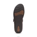 Libby Comfort Clog Aetrex Women Navy XLXT0120 - Image 6