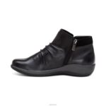 Luna Ankle Boot Aetrex Women Black XLXT091 - Image 2