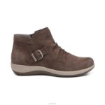 Luna Ankle Boot Aetrex Women Charcoal XLXT069 - Image 3