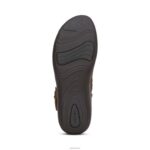 Luna Ankle Boot Aetrex Women Dark Earth XLXT0100 - Image 6
