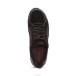 Mara Waterproof Casual Hiking Sneaker Aetrex Women Black XLXT059 - Image 5
