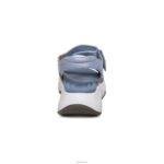 Marz Adjustable Sport Sandal Aetrex Women Blue XLXT0243 - Image 3