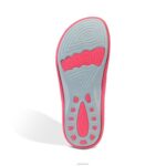 Maui Orthotic Flips Aetrex Women Watermelon XLXT0312 - Image 5