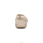 Maui Starfish Orthotic Flips Aetrex Women Ivory XLXT0270 - Image 3