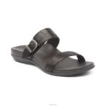 Mimi Arch Support Sandal Aetrex Women Black XLXT0184