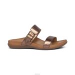 Mimi Arch Support Sandal Aetrex Women Bronze XLXT068 - Image 3