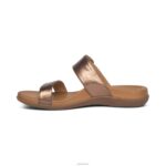 Mimi Arch Support Sandal Aetrex Women Bronze XLXT068 - Image 5