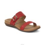 Mimi Arch Support Sandal Aetrex Women Red XLXT067