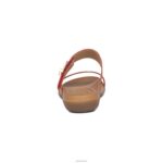 Mimi Arch Support Sandal Aetrex Women Red XLXT067 - Image 3