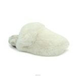 Misty Arch Support Slipper Aetrex Women Ivory XLXT0255