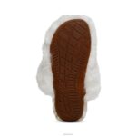 Misty Arch Support Slipper Aetrex Women Ivory XLXT0255 - Image 6