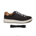 Renee Arch Support Sneakers Aetrex Women Black XLXT0283 - Image 2