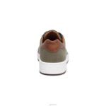 Renee Arch Support Sneakers Aetrex Women Olive XLXT0310 - Image 3