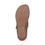 Rita Adjustable Thong Sandal Aetrex Women Bronze XLXT051 - Image 7