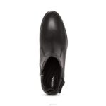 Rubi Arch Support Weather Friendly Boot Aetrex Women Black XLXT0179 - Image 6