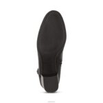 Rubi Arch Support Weather Friendly Boot Aetrex Women Black XLXT0179 - Image 7