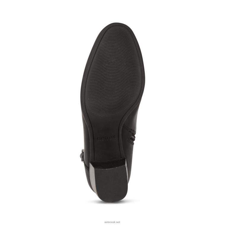 Rubi Arch Support Weather Friendly Boot Aetrex Women Black XLXT0179 - Image 7