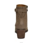 Rubi Arch Support Weather Friendly Boot Aetrex Women Taupe XLXT0160 - Image 4