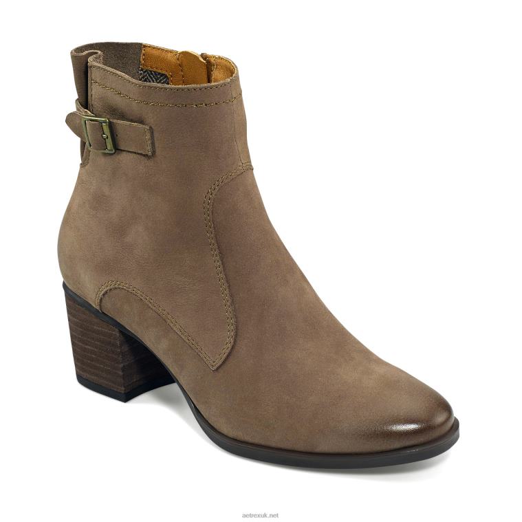 Rubi Arch Support Weather Friendly Boot Aetrex Women Taupe XLXT0160 - Image 1