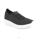 Sadie Arch Support Sneakers Aetrex Women Black XLXT0228