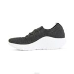 Sadie Arch Support Sneakers Aetrex Women Black XLXT0228 - Image 4