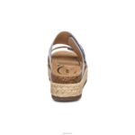 Sofie Platform Sandal Aetrex Women Blue XLXT0197 - Image 3