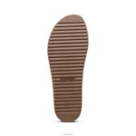 Sofie Platform Sandal Aetrex Women Blue XLXT0197 - Image 6