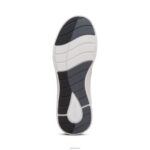 Teagan Arch Support Sneakers Aetrex Women Black XLXT0101 - Image 6