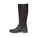 Vera Arch Support Weather Friendly Riding Boot Aetrex Women Black XLXT0178 - Image 4