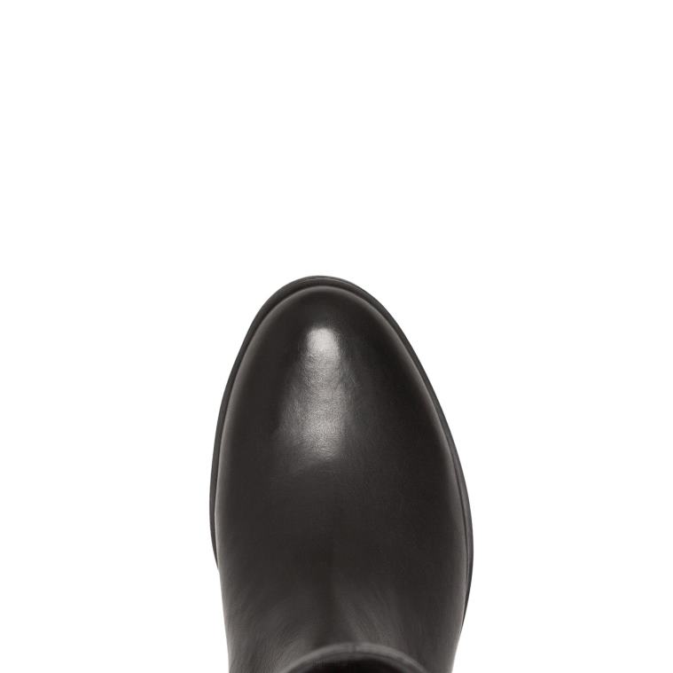 Vera Arch Support Weather Friendly Riding Boot Aetrex Women Black XLXT0178 - Image 6