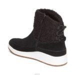 Winnie Boot Aetrex Women Black XLXT0176 - Image 7